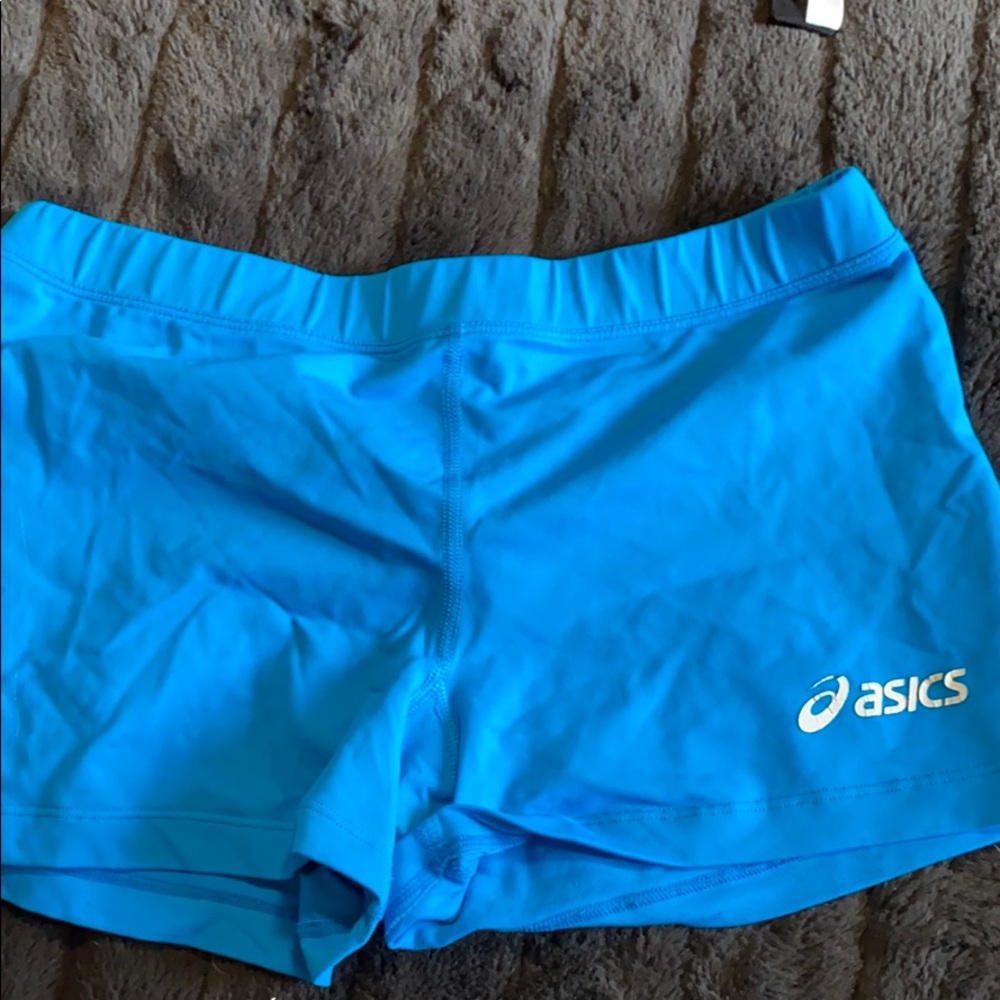 ASICS spandex